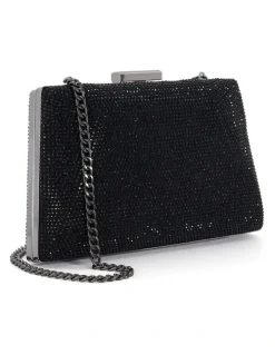 Dune London Bellaire Bag in Black