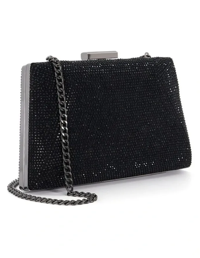 Dune London Bellaire Bag in Black
