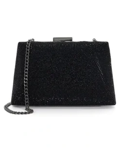 Dune London Bellaire Bag in Black