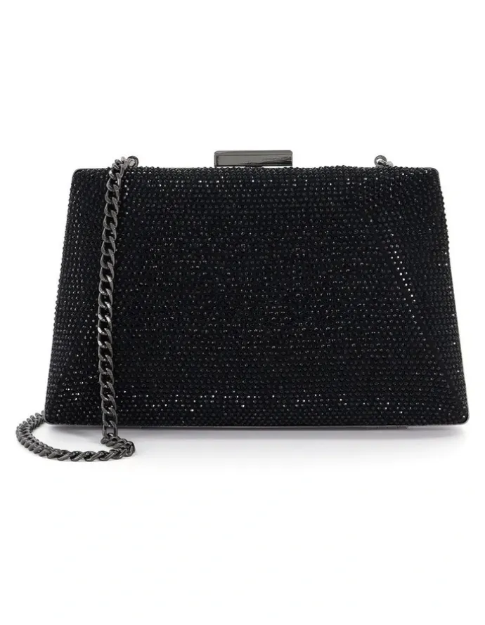 Dune London Bellaire Bag in Black