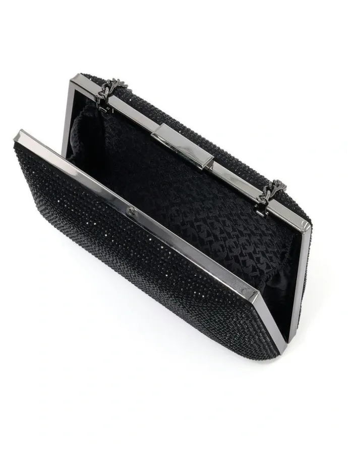 Dune London Bellaire Bag in Black