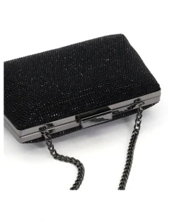 Dune London Bellaire Bag in Black