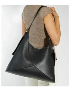 Dune London Dearest Tote Bag in Black