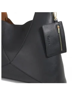 Dune London Dearest Tote Bag in Black
