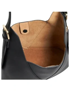 Dune London Dearest Tote Bag in Black