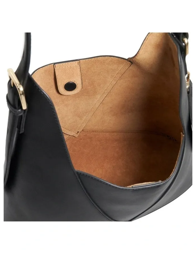 Dune London Dearest Tote Bag in Black