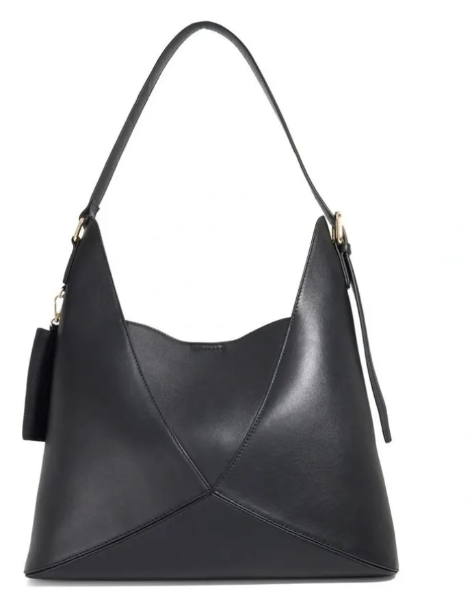 Dune London Dearest Tote Bag in Black