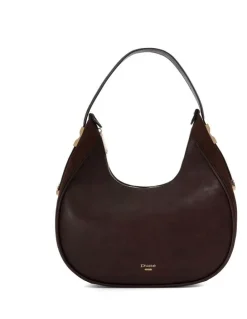 Dune London Dedicated Shoulder Bag in Brown