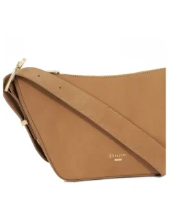 Dune London Delicately Crossbody Bag in Brown