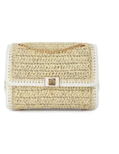 Dune London Delphinium Clutch in Multi