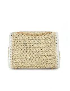Dune London Delphinium Clutch in Multi