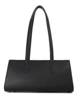 Dune London Depend Shoulder Bag in Black