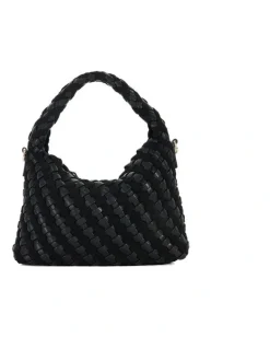 Dune London Dinky Deliberate Bag in Black