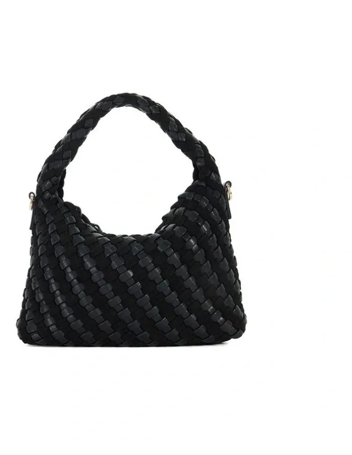 Dune London Dinky Deliberate Bag in Black