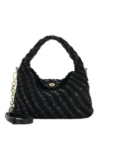 Dune London Dinky Deliberate Bag in Black