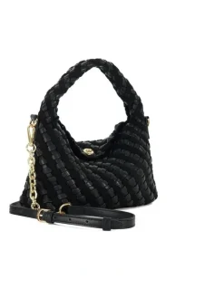 Dune London Dinky Deliberate Bag in Black