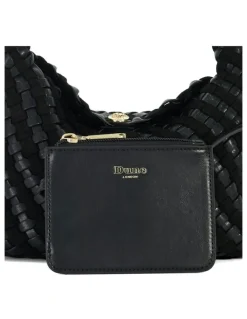 Dune London Dinky Deliberate Bag in Black