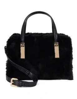 Dune London Dinkydenbeigh Small Tote Bag in Black