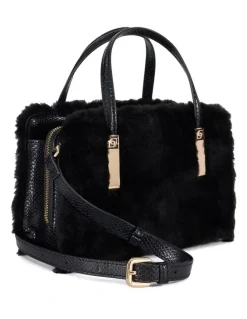 Dune London Dinkydenbeigh Small Tote Bag in Black