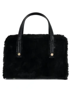 Dune London Dinkydenbeigh Small Tote Bag in Black