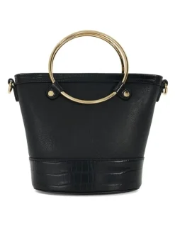 Dune London Dircleo Bag in Black