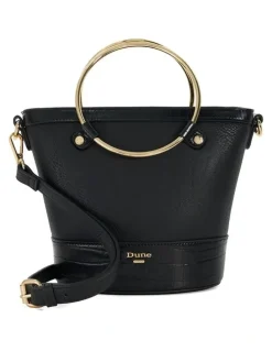Dune London Dircleo Bag in Black