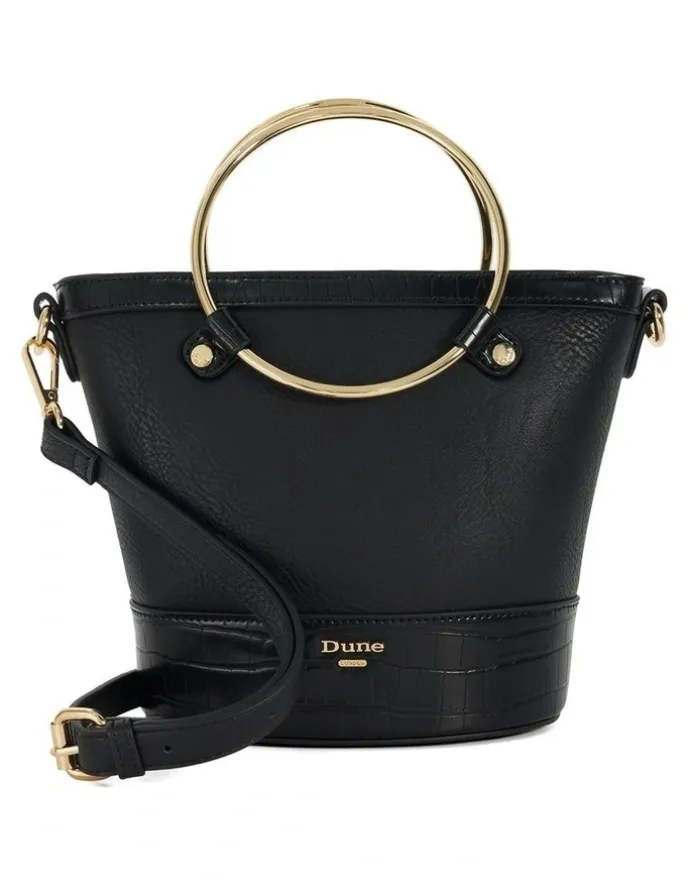 Dune London Dircleo Bag in Black