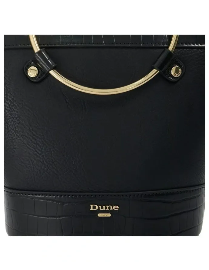 Dune London Dircleo Bag in Black