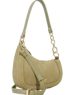 Dune London Direction Bag in Khaki