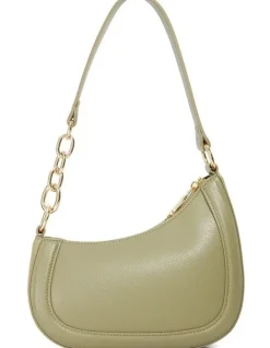 Dune London Direction Bag in Khaki