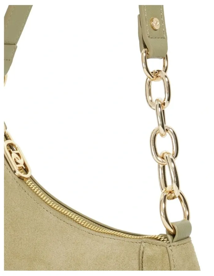 Dune London Direction Bag in Khaki