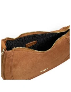 Dune London Direction Shoulder Bag in Tan