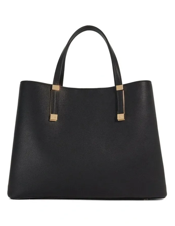 Dune London Dorry Bag in Black