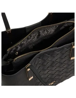 Dune London Dorry Bag in Black