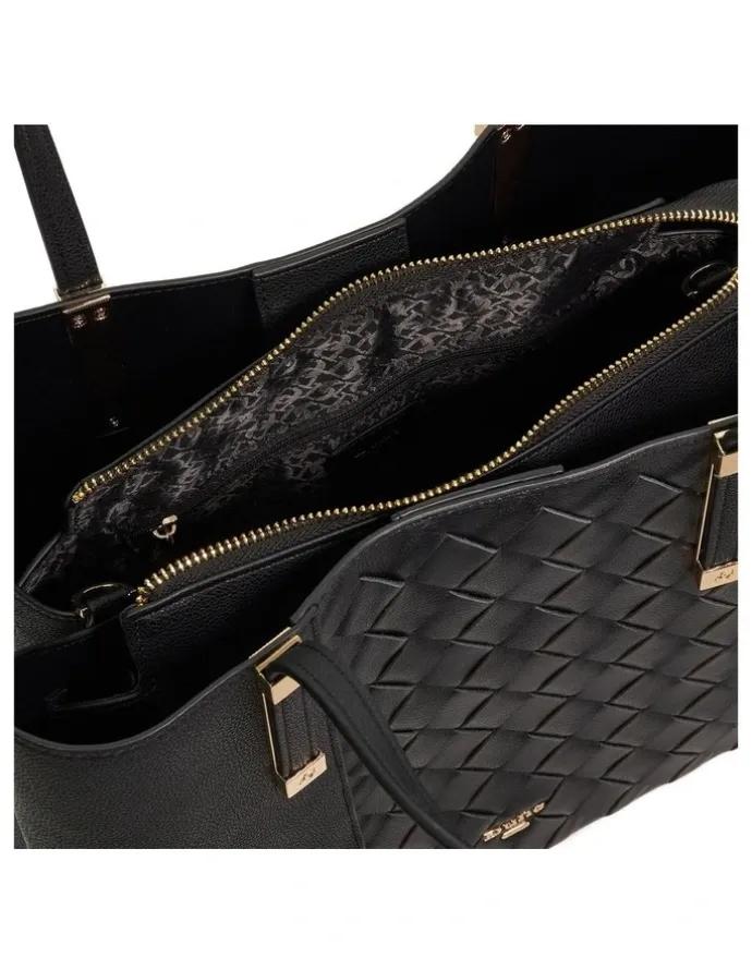 Dune London Dorry Bag in Black