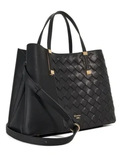 Dune London Dorry Bag in Black