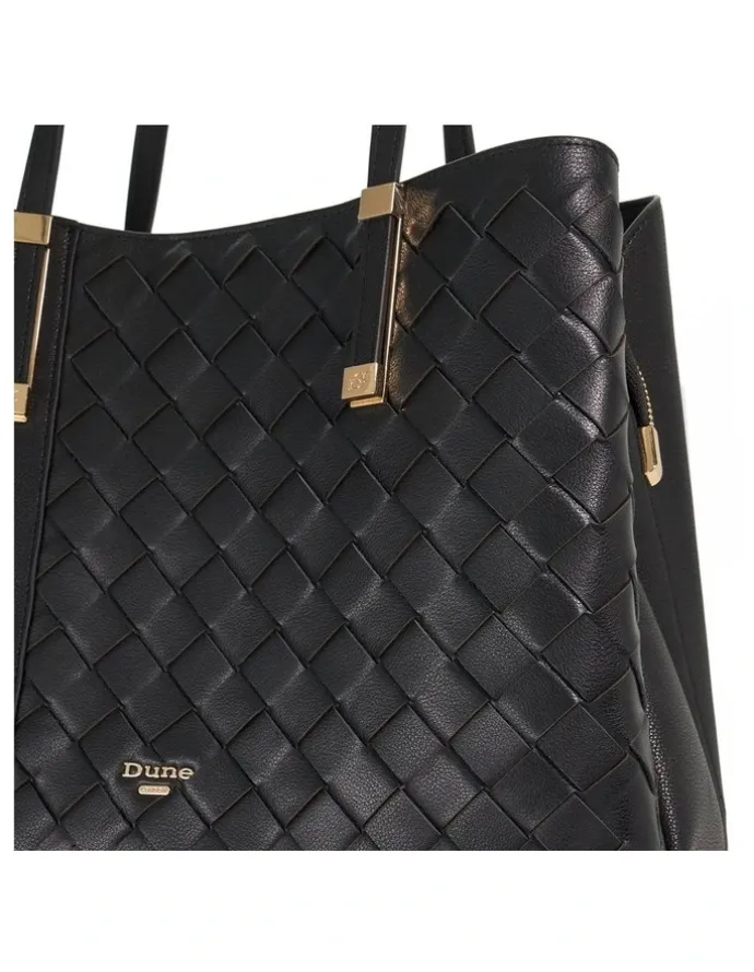 Dune London Dorry Bag in Black
