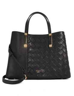 Dune London Dorry Bag in Black