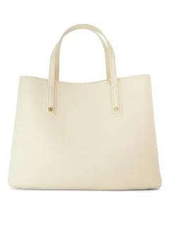 Dune London Dorry Bag In Ecru