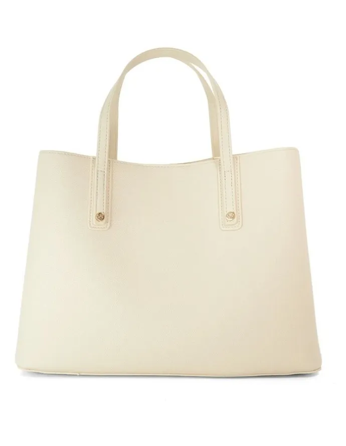 Dune London Dorry Bag In Ecru
