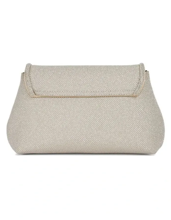 Dune London Elegantly Clutch In Gold