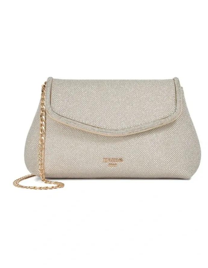 Dune London Elegantly Clutch In Gold