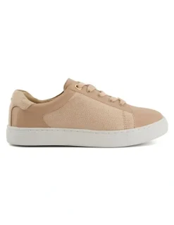 Dune London Emberly Sneaker in Blush