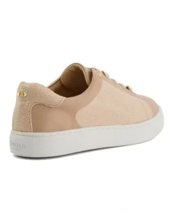 Dune London Emberly Sneaker in Blush