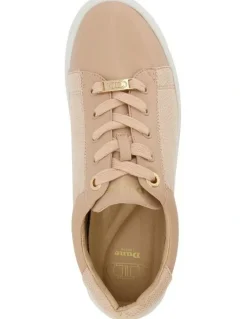 Dune London Emberly Sneaker in Blush