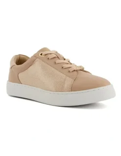 Dune London Emberly Sneaker in Blush