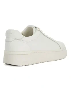 Dune London Emeelia Sneaker In Gold