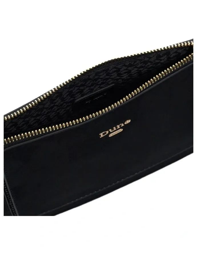 Dune London Emilyo Clutch in Black