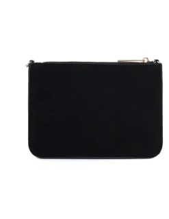 Dune London Emilyo Clutch in Black