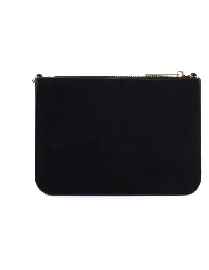 Dune London Emilyo Clutch in Black